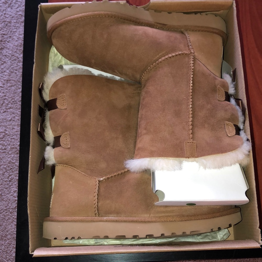 Bailey Bow UGGs